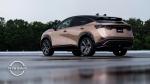 Nissan Ariya e-4orce 2020 года (JP)
